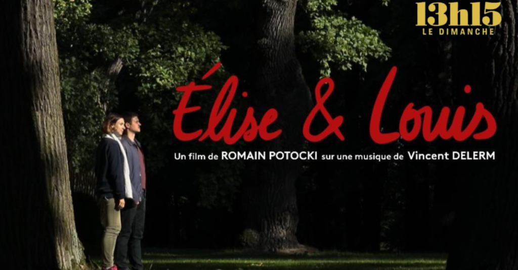 Affiche du film Elise et Louis